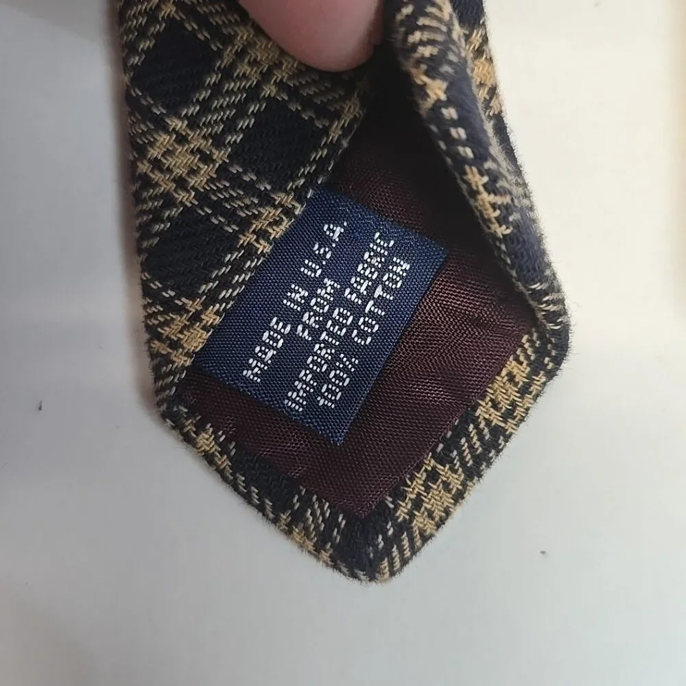 Vintage Gap Tie 58